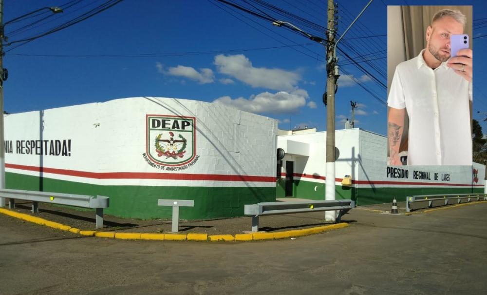 Bento-gonçalvense é morto em presídio de Lages-SC