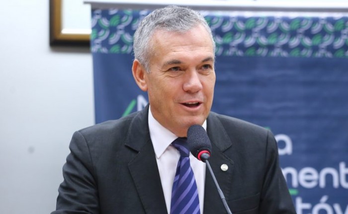 Zé Silva: medida contribuirá para a geração de emprego e de renda - (Foto: -Vinicius Loures / Câmara dos Deputados)