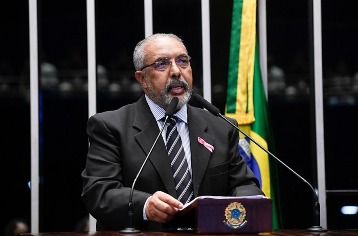  - Foto: Jefferson Rudy/Agência Senado