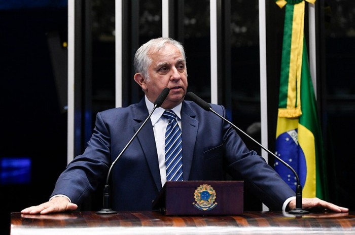  - Foto: Jefferson Rudy/Agência Senado