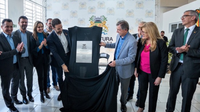 Novo centro faz parte de um conjunto de medidas de enfrentamento à criminalidade -Foto: Maurício Tonetto/Secom