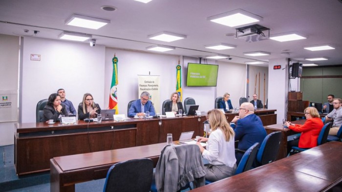 Reunião extraordinária na Assembleia Legislativa detalha Lei Orçamentária Anual