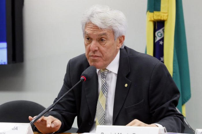 Deputado João Maia é um dos autores do texto original, que foi alterado no Senado - (Foto: Luis Macedo/Câmara dos Deputados)
