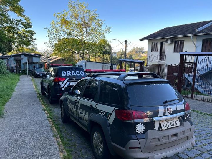 Operação da Polícia Civil desmonta grupo de estelionatários