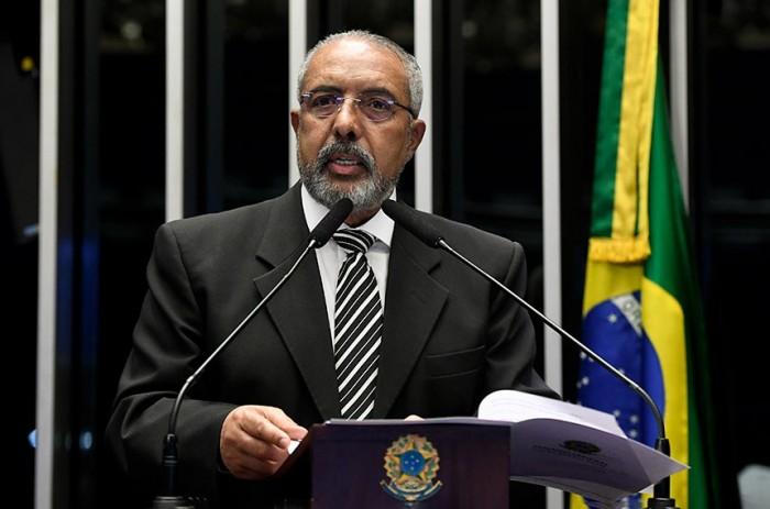  - Foto: Jefferson Rudy/Agência Senado