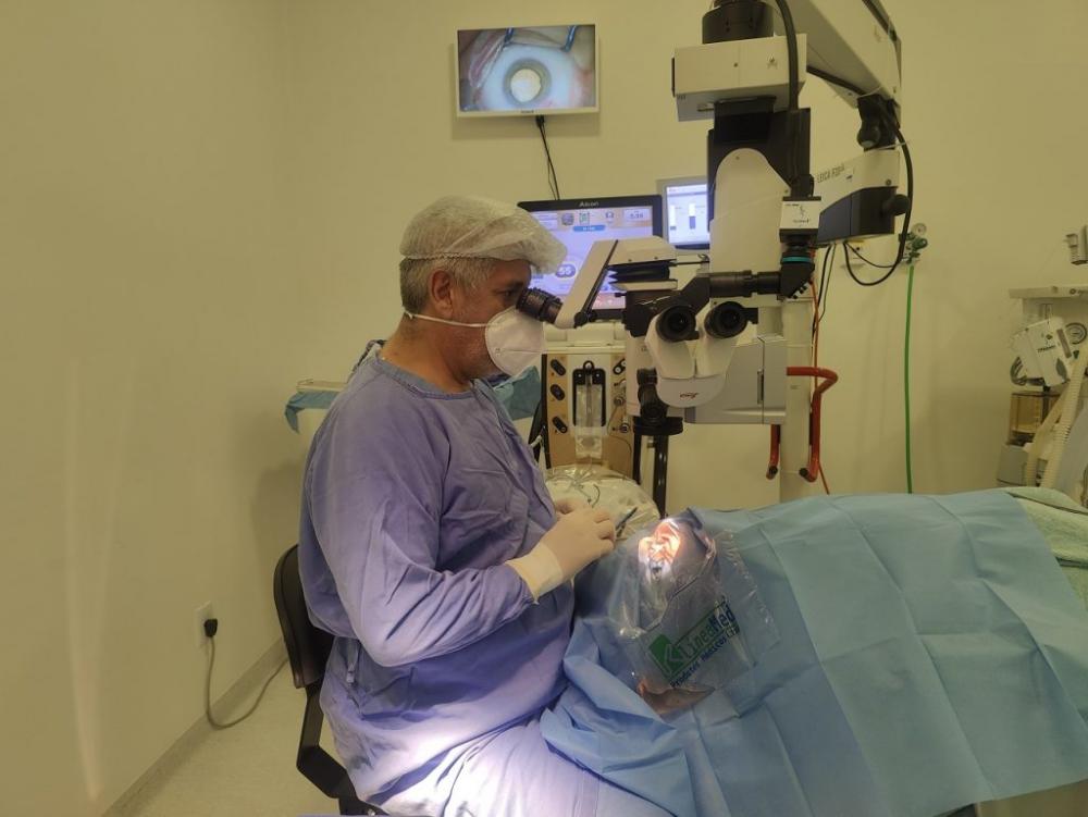 Crédito: Divulgação/Assessoria de Comunicação Hospital Tacchini