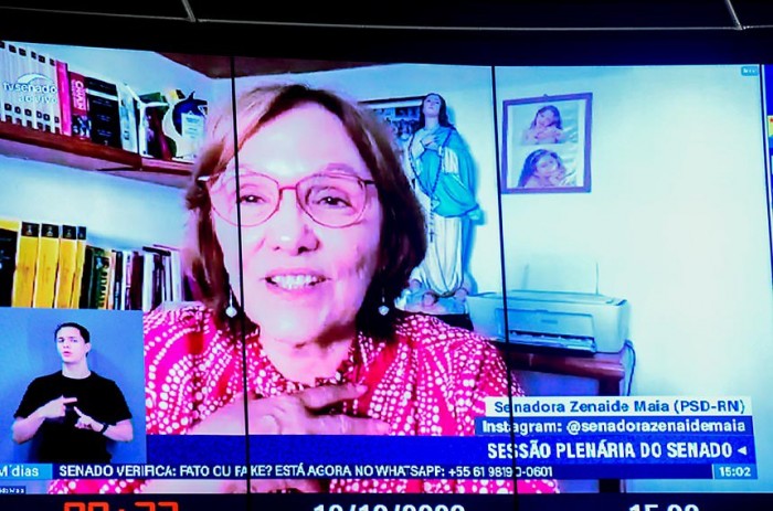  - Foto: Jefferson Rudy/Agência Senado