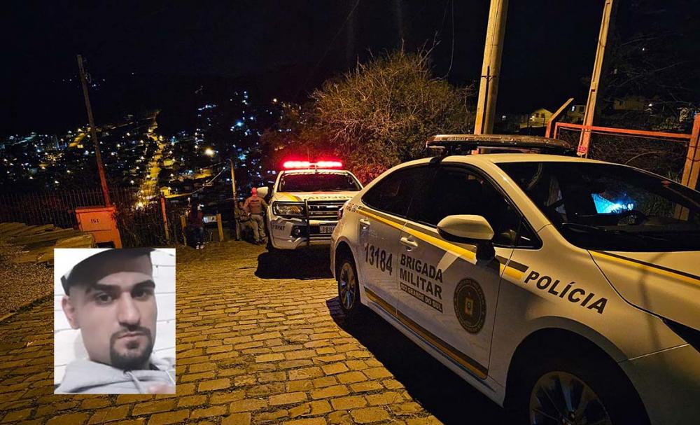 Identificado homem morto a tiros no bairro Vila Nova em Bento Gonçalves