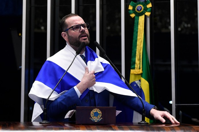  - Foto: Jefferson Rudy/Agência Senado