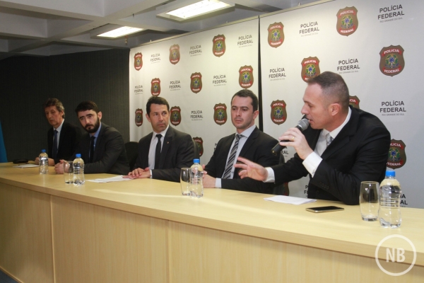 Sócios da Indeal são indiciados pela Polícia Federal