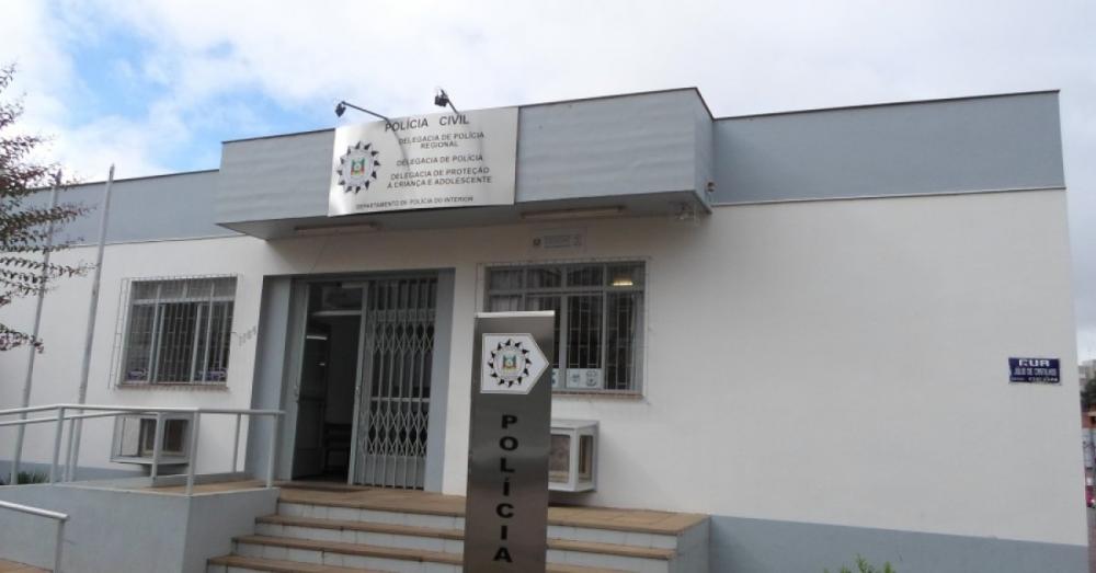 Polícia Civil prende autor de feminicídio em Vacaria