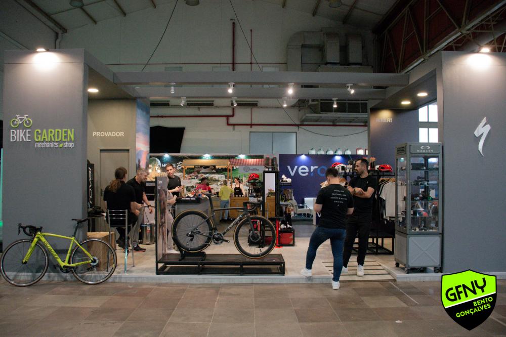 Expo Global Sports abre ao público nesta sexta-feira, 13, a partir das 10h. - Fotos: Diego Amaral/Click Esporte RS/Divulgação