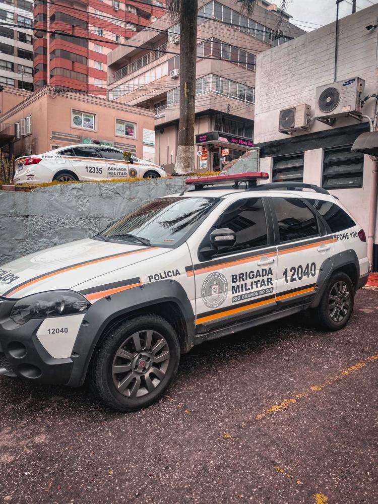 Foragido da Justiça é capturado no bairro Progresso