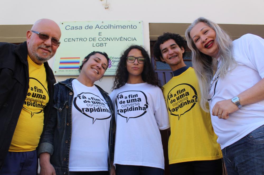 ONG ajuda pessoas da comunidade LGBTQIA+ a entrarem no mercado de trabalho