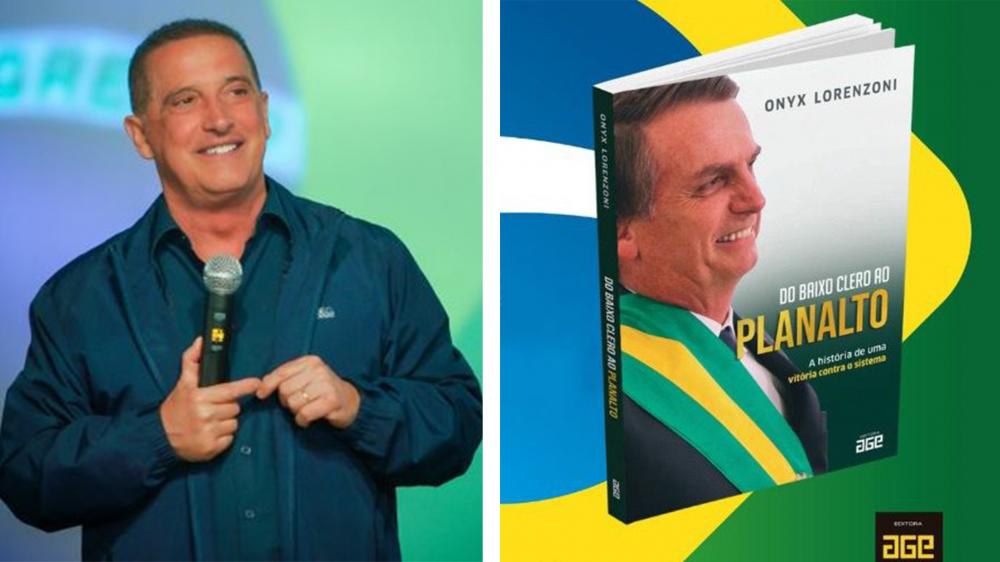 Em Bento, o lançamento ocorre neste sábado, 14, com palestra e sessão de autógrafos. Crédito: Divulgação