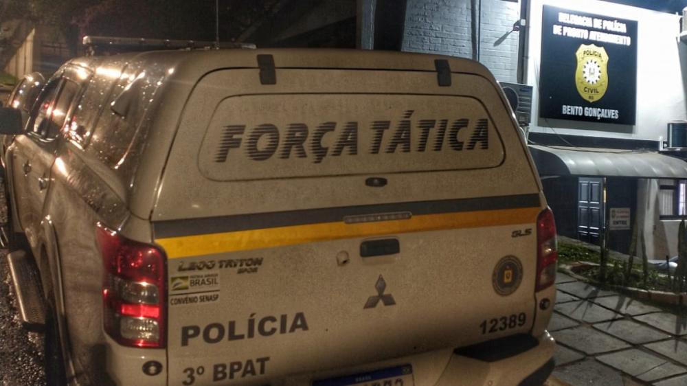 Homem é preso por descumprimento de medidas protetivas no bairro Juventude