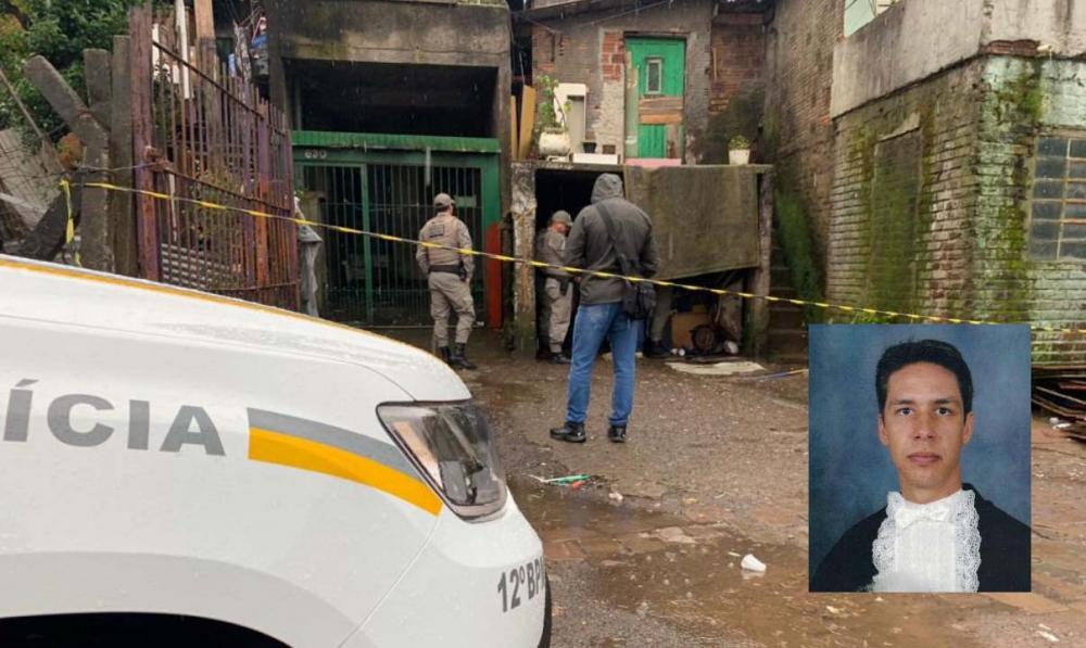 Identificado homem executado a tiros em Caxias do Sul