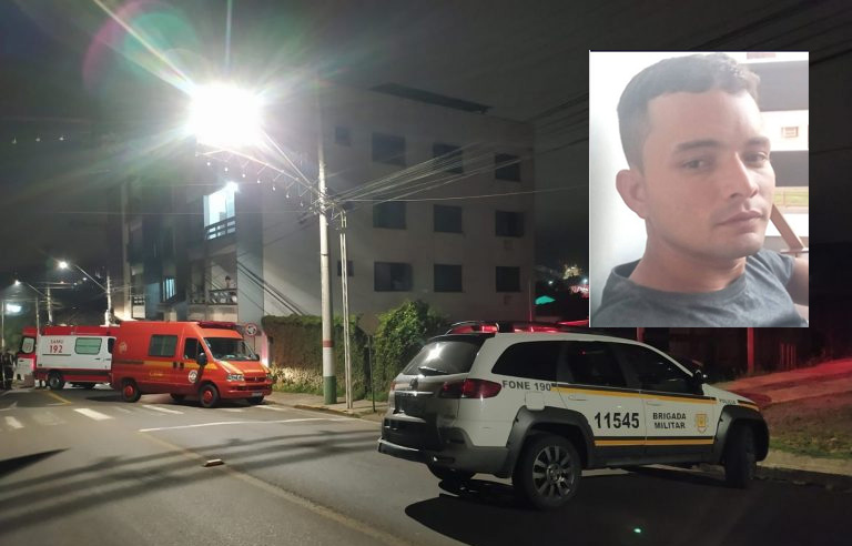 Homem tenta fugir da mãe e morre após cair de janela de apartamento