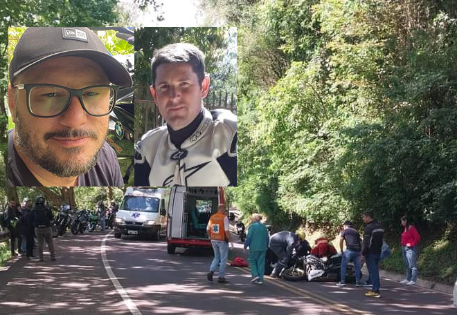 Motociclistas morrem em grave acidente de trânsito na BR 116