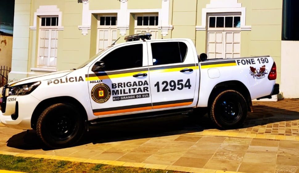 Foragido acusado de estupro é preso em Nova Prata
