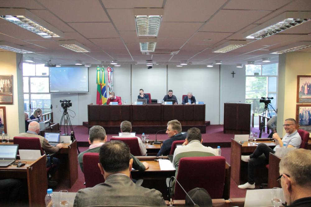 Crédito: Divulgação/Câmara de Vereadores 