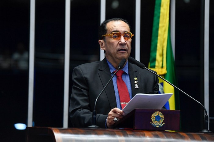  - Foto: Roque de Sá/Agência Senado