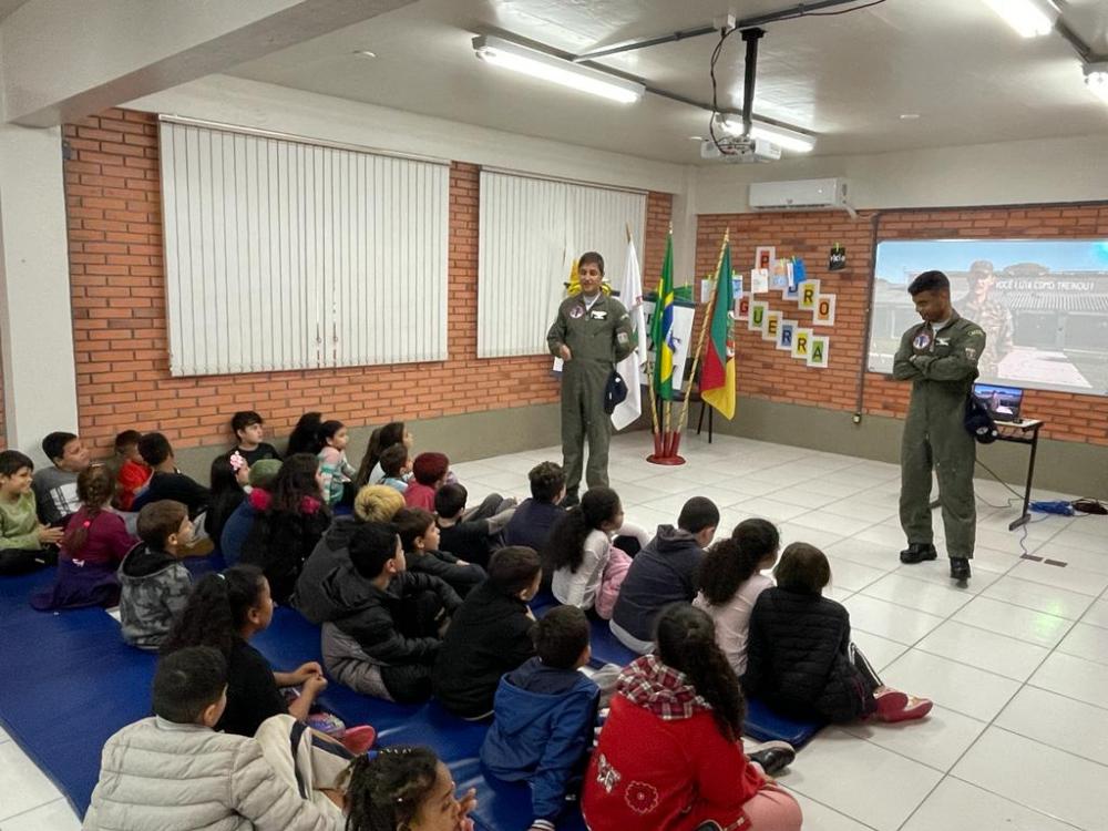 Crédito: José M. Estefanon/Assessoria de Comunicação Social da Prefeitura