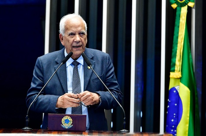  - Foto: Waldemir Barreto/Agência Senado