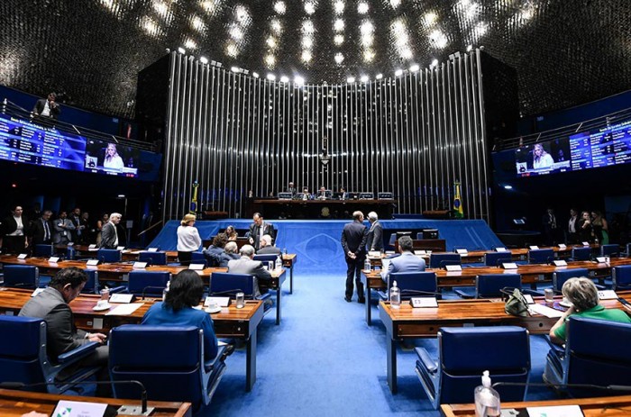  - Foto: Jefferson Rudy/Agência Senado