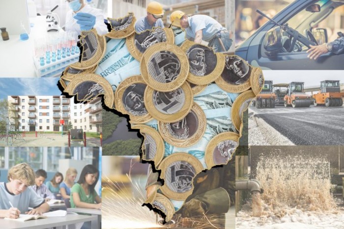 Projeto será analisado pela Comissão de Orçamento e pelo Plenário do Congresso - (Foto: Agência Câmara)