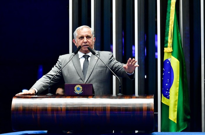  - Foto: Waldemir Barreto/Agência Senado
