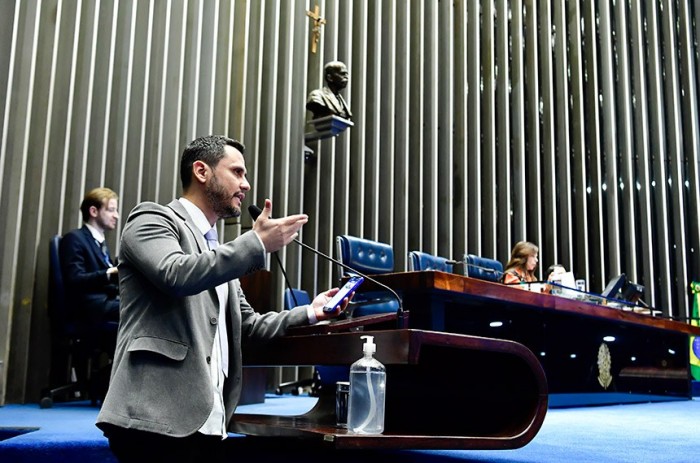  - Foto: Waldemir Barreto/Agência Senado