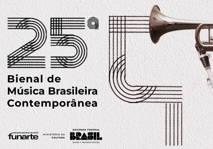 Prêmio Funarte XXV Bienal de Música Brasileira Contemporânea