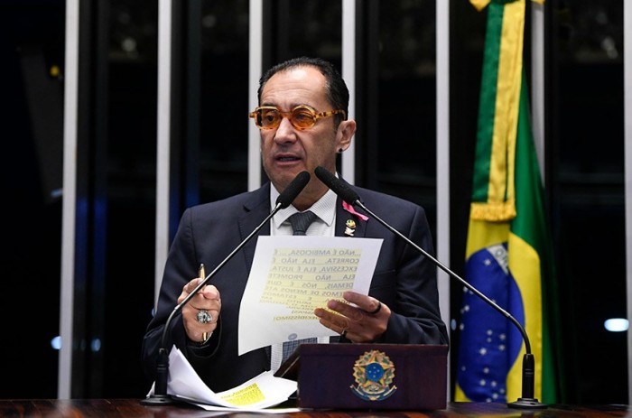  - Foto: Waldemir Barreto/Agência Senado