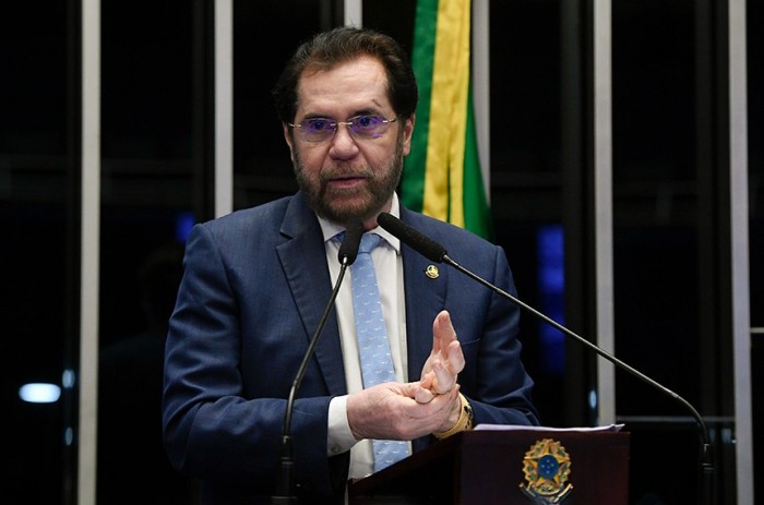  - Foto: Jefferson Rudy/Agência Senado