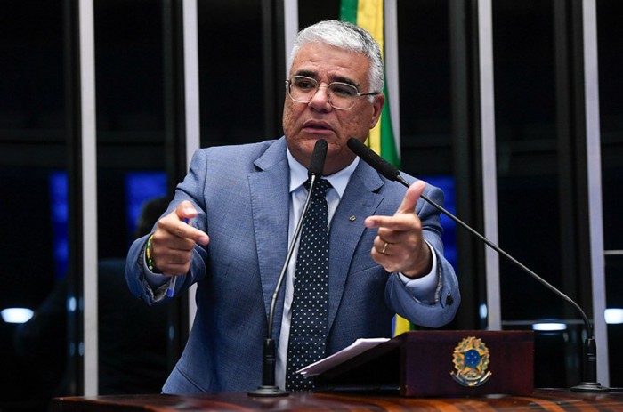  - Foto: Jefferson Rudy/Agência Senado