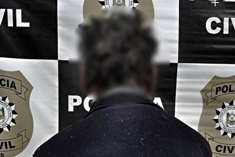 Idoso investigado há mais de 30 anos é preso em Farroupilha