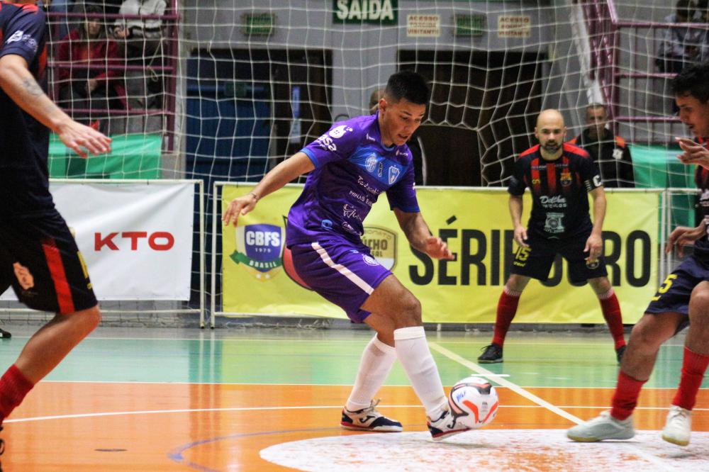 Foto: Kévin Sganzerla