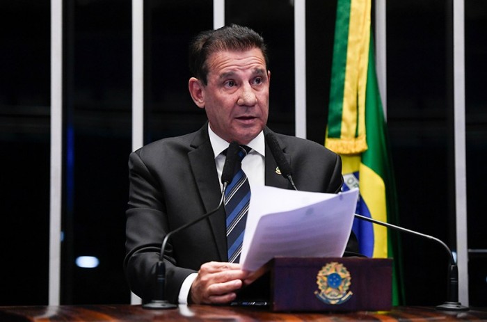  - Foto: Jefferson Rudy/Agência Senado