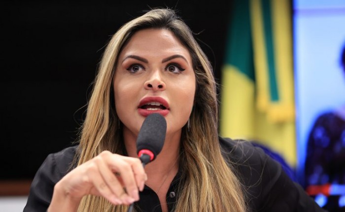 Silvye Alves: mulheres e jovens são as maiores vítimas - (Foto: MyKe Sena/Câmara dos Deputados)