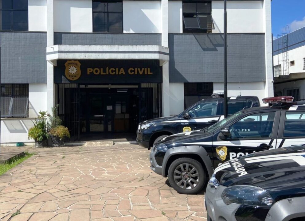 Adolescente é ferido com canivete em escola de Farroupilha