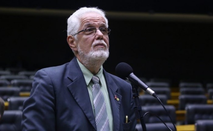 Jorge Solla é o autor do requerimento para a realização da audiência - (Foto: Vinicius Loures/Câmara dos Deputados)