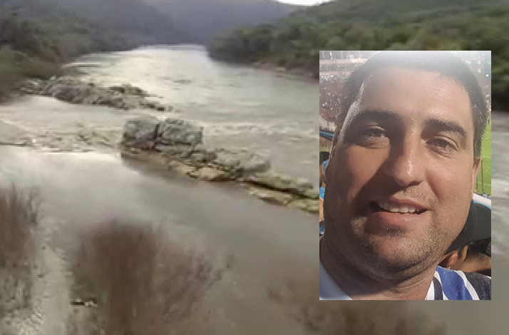 Bento-gonçalvense desaparece nas águas de rio na Zona Sul do Estado