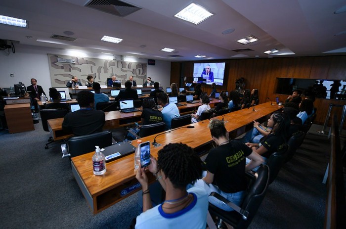 - Foto: Edilson Rodrigues/Agência Senado