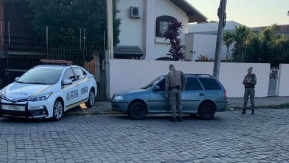 Durante Operação, três homens são presos em Bento Gonçalves