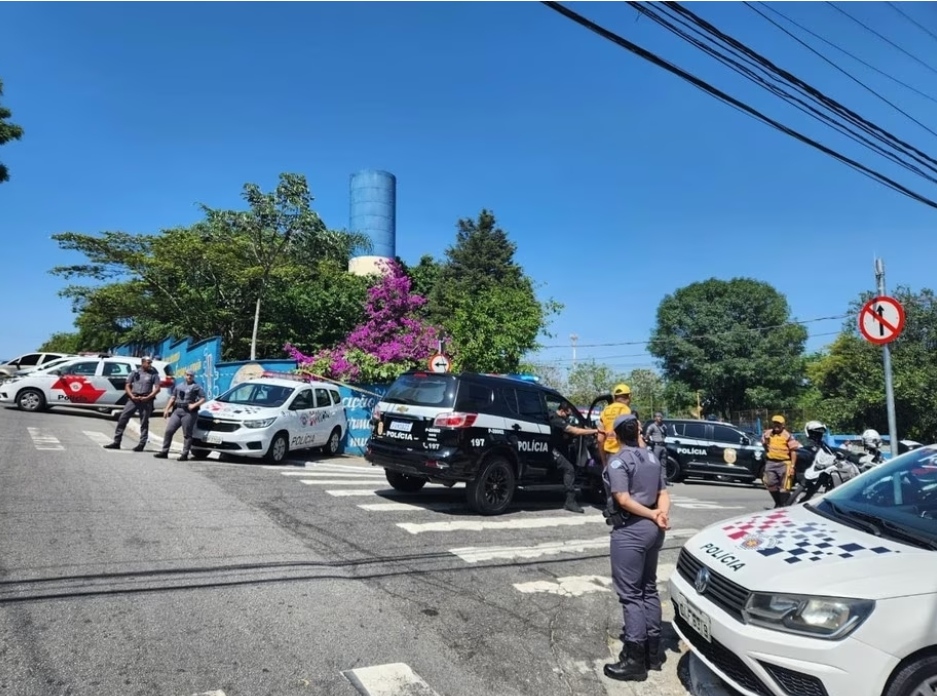 Crédito: Hyndara Freitas