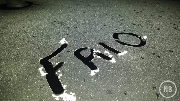 Bento tem a madrugada mais fria de 2019