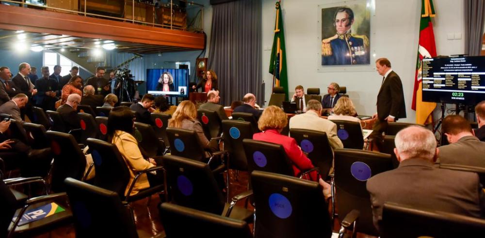 Foto: Assembleia Legislativa do RS