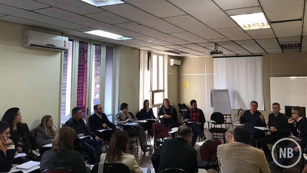 Divulgação Cosems/RS