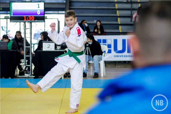 Foto: Ondina Miranda - Fotografia / Federação Gaúcha de Judô